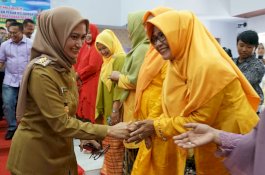Peringati Hari Ibu, Bupati Luwu Utara Ajak Perempuan Berkiprah di Ranah Publik