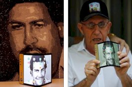 Pablo Escobar Fold 1: Smartphone Lipat Buatan Saudara Raja Narkoba