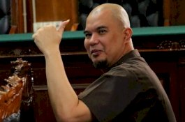 Tak Dapat Cuti, Ahmad Dhani Bebas 30 Desember