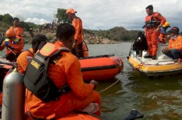 Ini Hasil Pencarian Warga Camba Maros Korban Tenggelam di Bone  