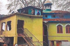 Masjid Berusia 40 Tahun Akan Diruntuhkan untuk Pembangunan Jembatan