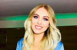 Sipir Cantik Dipenjara Karena Memacari Tahanan dan Bertukar Video Porno