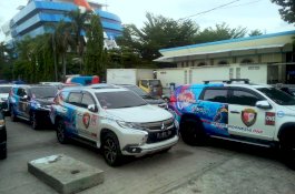 Pajero Indonesia One dari Luar Jawa Mulai Berdatangan di Makassar