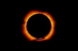 Besok, Gerhana Matahari Cincin yang Terjadi di Masa Rasulullah Kembali Bisa Disaksikan