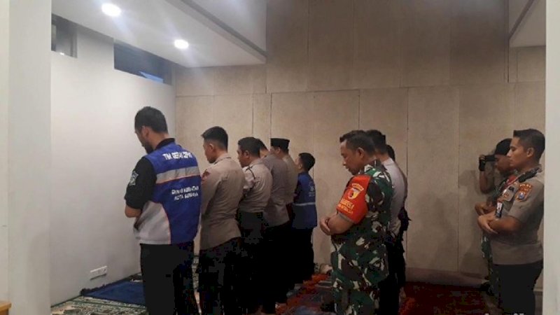 Gereja di Kota Ini Sediakan Musala untuk Petugas Muslim yang Berjaga