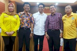 Uji Kompetensi Golkar Sulsel, Amrullah: Tomy Satria yang Terbaik