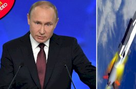 Rusia Luncurkan Rudal Hipersonik Baru