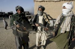 Taliban Serang Pangkalan Militer, 7 Tentara Afghanistan Tewas