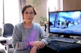 Nenek Gamer, Usia 89 Tahun Jago CoD dan GTA
