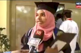 Ketahuan Ikut Demo, Mahasiswi Ini Batal Terima Medali Emas dari Presiden karena Diusir Paspampres