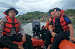 TNI Turun Langsung Cari Warga Camba yang Tenggelam di Bone