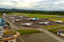 Wings Air Layani Rute Baru Nabire ke Manokwari