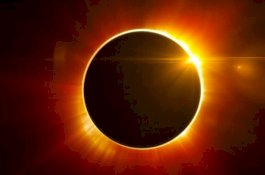 Ini Daftar Masjid yang Gelar Salat Kusuf dan Link Live Streaming Gerhana Matahari dari Makassar 