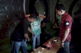 Geledah Pengunjung Tempat Hiburan Malam di Barru, Polisi Tak Temukan Apa-Apa