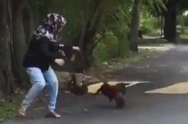 Dikejar hingga Keluar Rumah, Ibu Rumah Tangga Tewas di Depan Enam Anaknya