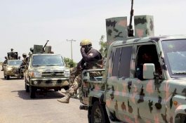 Boko Haram Menyerang di Malam Natal, Tewaskan 7 Orang dan Culik Gadis