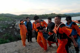 Tim SAR Gabungan Temukan Korban Tenggelam di Bendungan Ponre-ponre