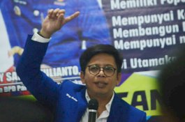 Pilkada Bulukumba: Survei untuk 01 di Puncak, Tomy Tak Berfikir Jadi 02