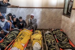 Israel Akui Salah Sasaran di Gaza Hingga Tewaskan Sipil