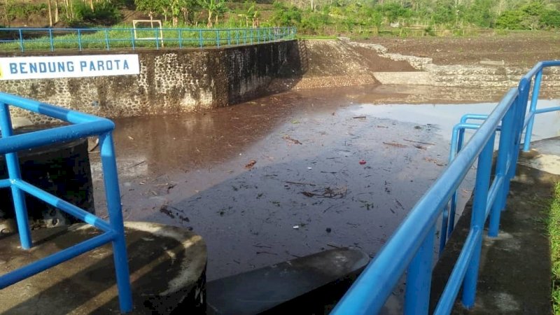8 Tahun Tak Berfungsi, Bendungan Parota Bone kembali Beroperasi