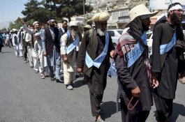 Taliban Culik 27 Aktivis Perdamaian di Afghanistan