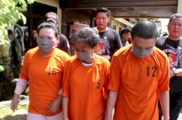 Polisi Bongkar Jaringan Prostitusi Online di Pinrang, Belasan Wanita Dijajakan