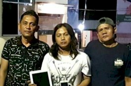 Penyebar Video Syur di Wajo Ditangkap di Luwuk Banggai