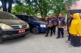 Pemkab Jeneponto Tertibkan Randis Temuan BPK RI Sulsel