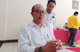 Lukman Waris Realistis Incar 02 di Pilkada Maros