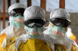 Wabah Ebola Masih Ancam Uganda di Tengah Perayaan Natal