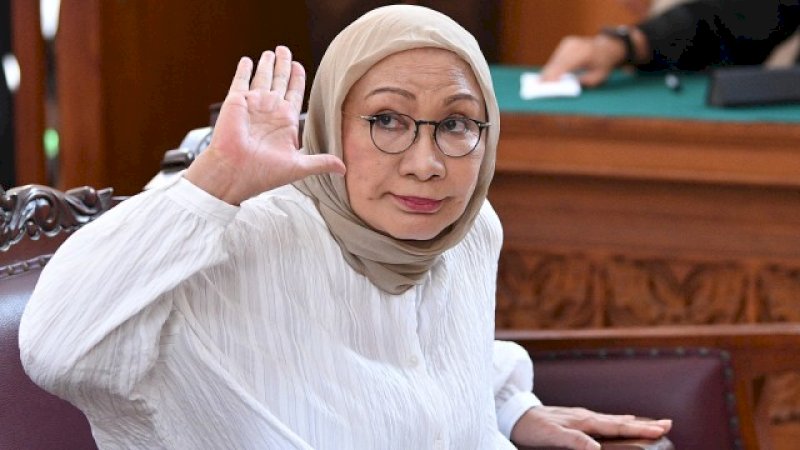 Ratna Sarumpaet Bebas: Pokoknya Aku Bahagia!