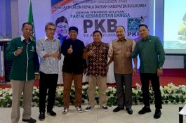 Ikut Uji Kelayakan dan Kepatutan, Kak Syam Yakin Diusung PKB