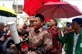 Dosen UINAM Sebut Gerhana Matahari Cincin Pertanda Kiamat