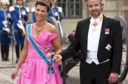 Mantan Suami Putri Norwegia Bunuh Diri