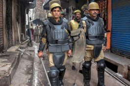 Pemerintah Negara Bagian India Nyatakan Perang Terhadap Muslim