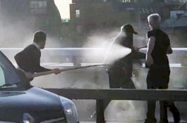 Pahlawan Serangan Teror London akan Dianugerahi Medali Keberanian Tertinggi