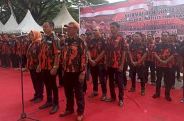 Jabat Ketua MPC PP Pangkep, Sofyan Syam: Pemuda Pancasila Itu Bukan Preman