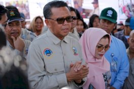 Nurdin Abdullah Sebut Krisis 1998 Membawa Berkah Bagi Petambak Sulsel