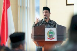 Sudirman Sulaiman Mau Sulsel Jadi Tuan Rumah MTQ 2022