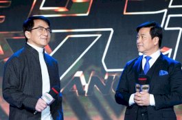 Duh, Jackie Chan Nyaris Mati Tenggelam Saat Syuting Film Baru