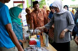 Ketua PKK Barru Luncurkan Inovasi Halo Bunda