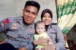 Terkena Hidrosefalus, Anggota Brimob Polda Sulsel Meninggal di Papua