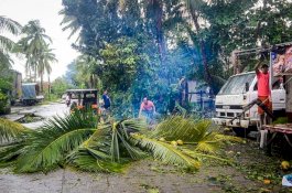 Topan Phanfone Hantam Filipina, 16 Orang Tewas