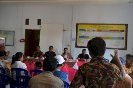 Eva Stevany Dengar Curhat Pemuda Soal Air Terjun Burasia di Toraja