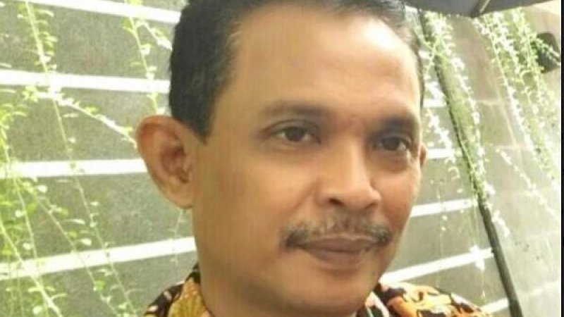Kepala Lapas Narkotika Klas II A Sungguminasa, Victor Teguh Prihartono Bc.