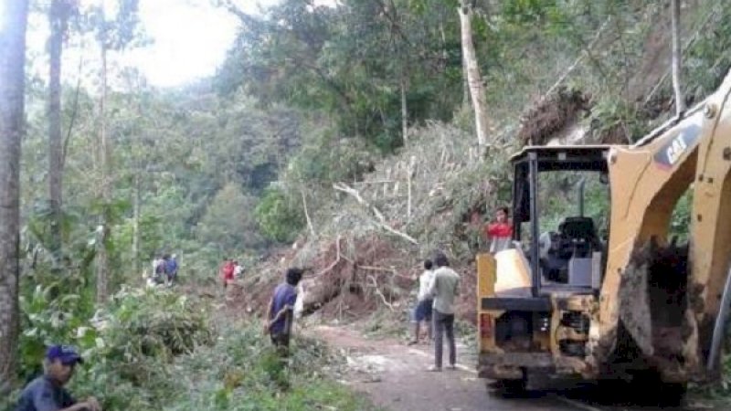 Kabupaten Giwa waspada bencana memasuki musim penghujan.