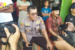 Polisi Belum Bisa Simpulkan Benda Diduga Bom Merupakan Aksi Teror