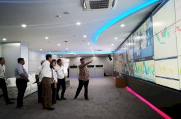 Uji Coba Telekonferensi 7 BPP Se-Indonesia Berhasil, Program Kostratani Majukan Pertanian