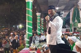 Mentan Syahrul Harap Kiyai dan Ulama Bantu Majukan Pertanian