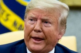 Orang Jerman: Donald Trump Lebih Berbahaya dari Kim Jong Un